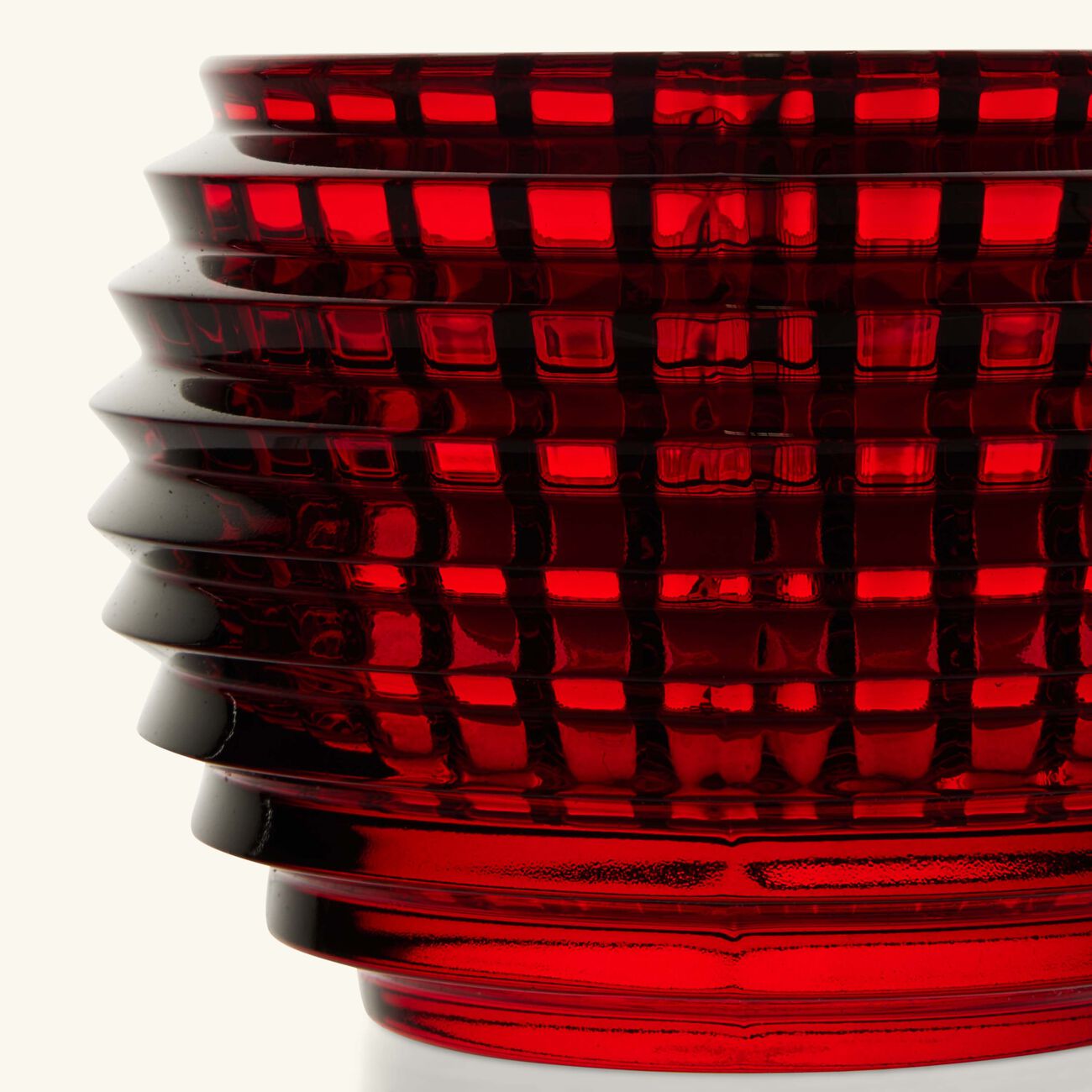 Eye Votive Red Set Of 2 baccarat eye votive red set of 2