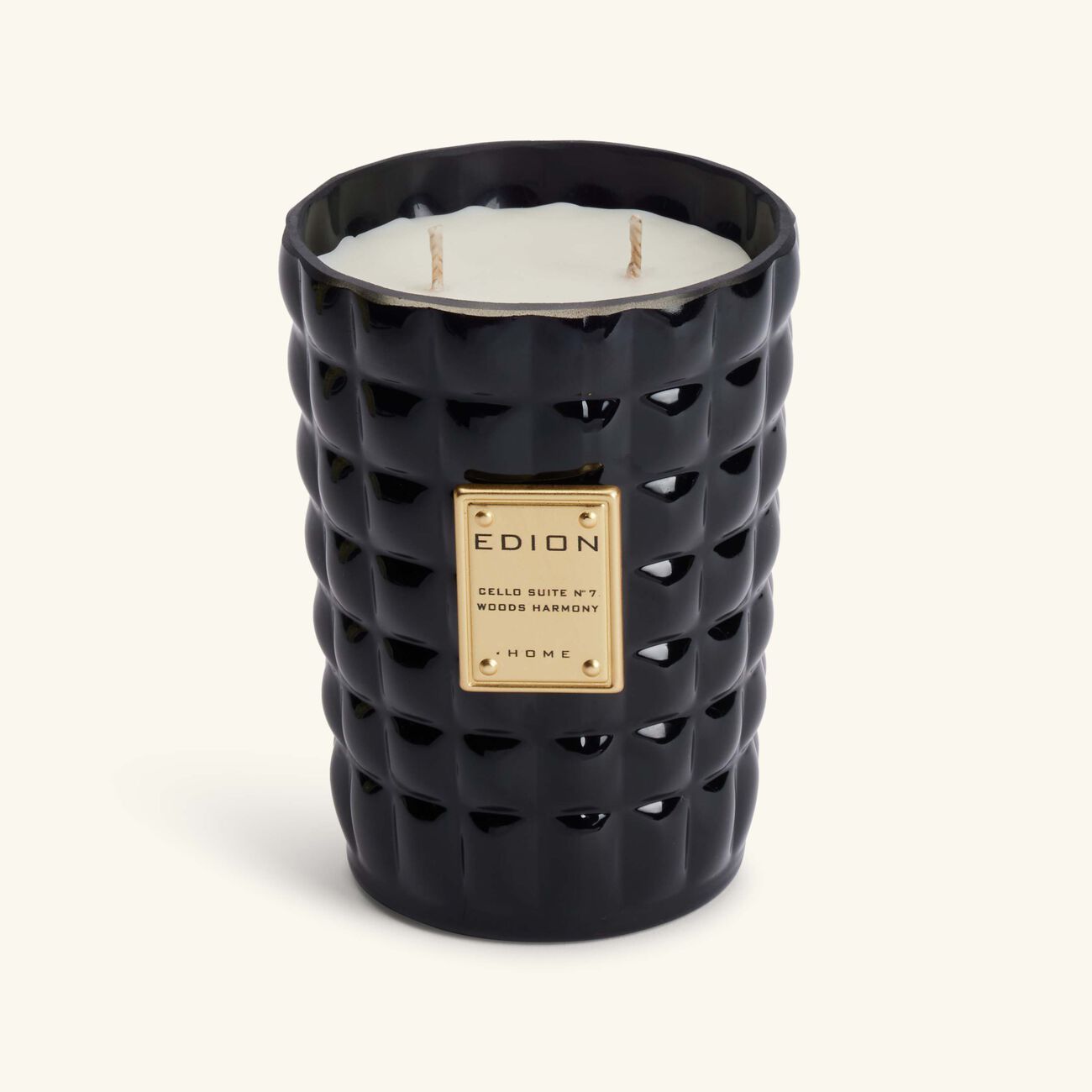 Cello Suite No 7 Wood Harmony Nero Candle & Diffuser Set edion cello suite no 7 wood harmony nero candle diffuser set