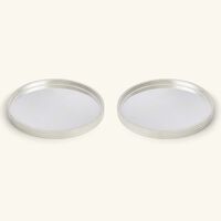 christofle k t champagne   ice bucket stand silver plated