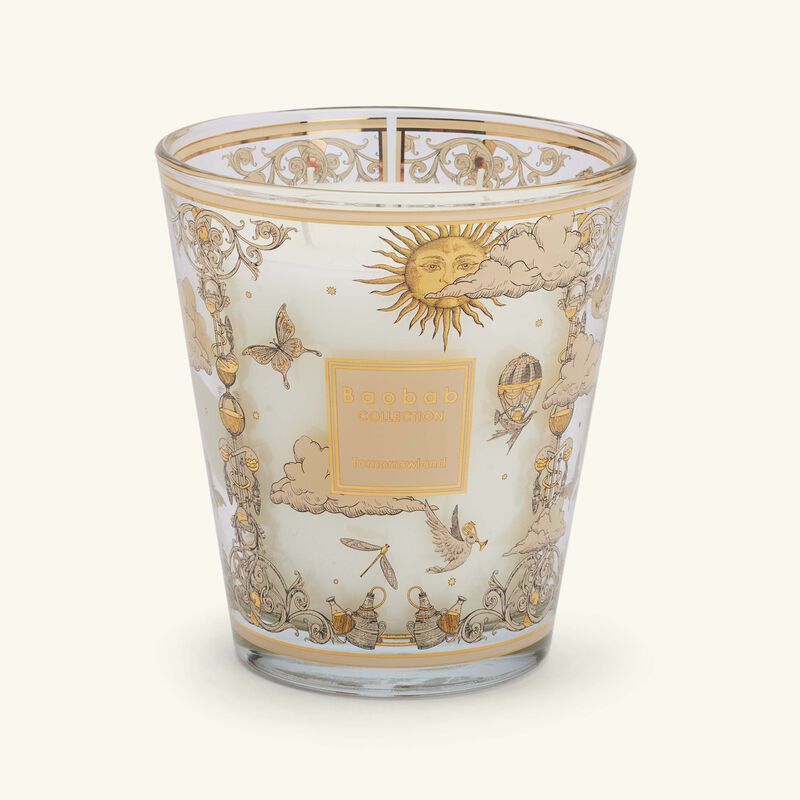 Tomorrowland 2025 Candle Max 16 baobab collection tomorrowland 2025 candle max 16
