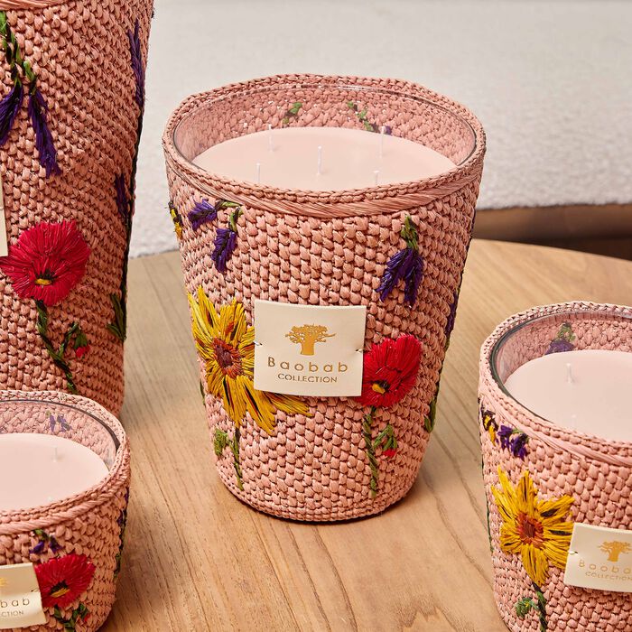 baobab collection kopelika candles max 24