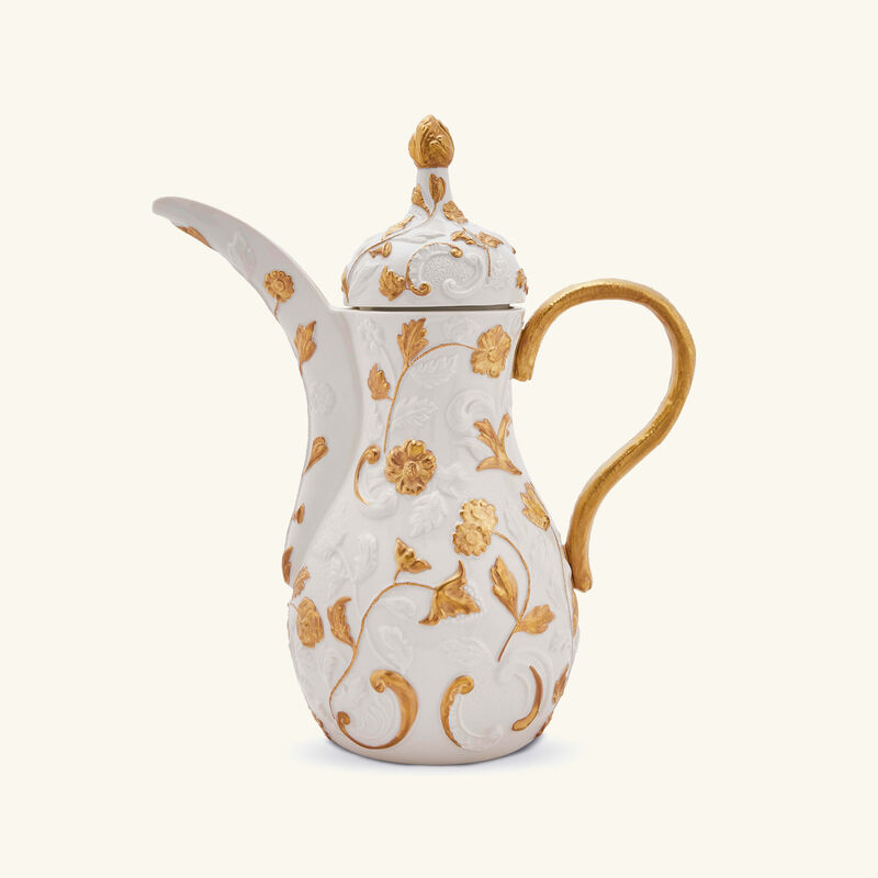 Taormina Dallah White villari taormina dallah white