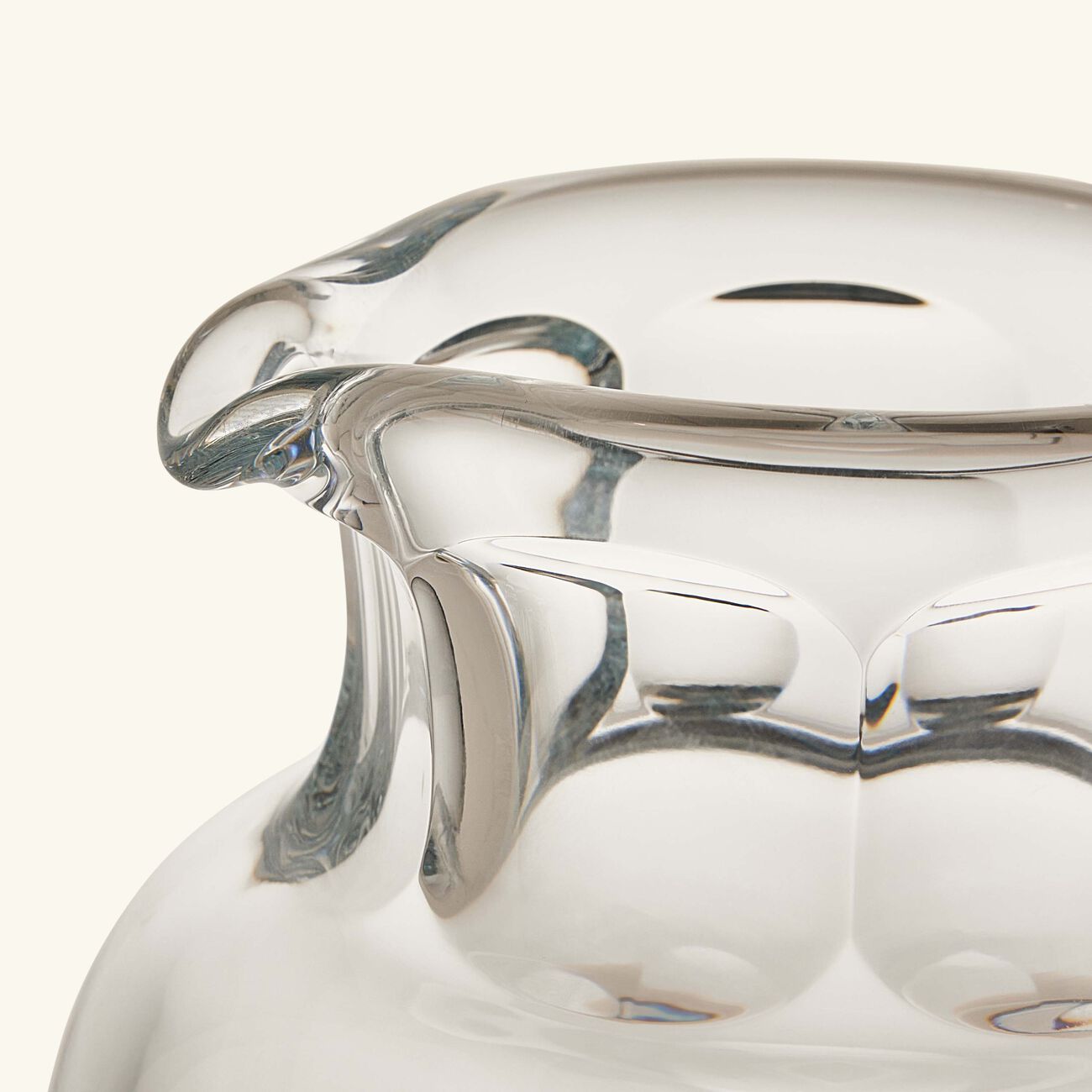 baccarat harcourt 1841 pitcher clear