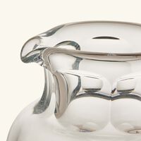 baccarat harcourt 1841 pitcher clear