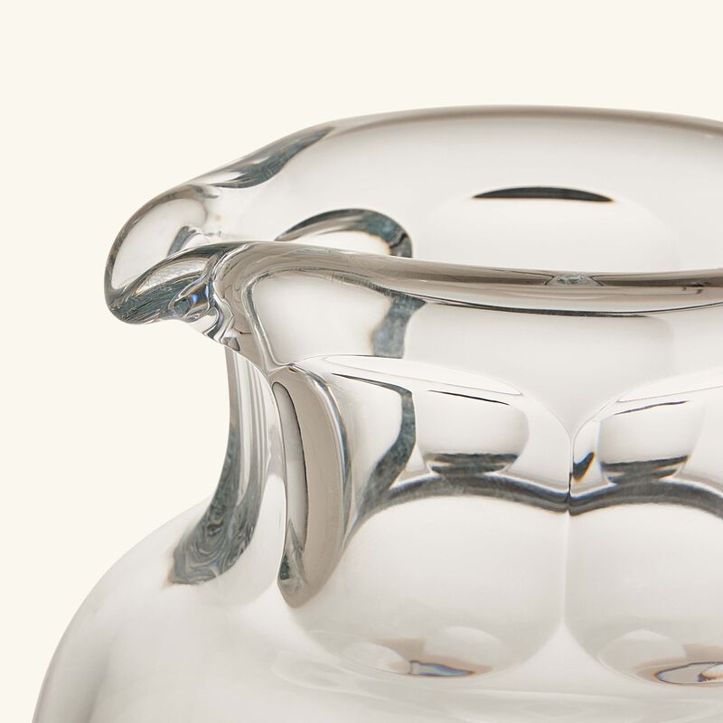 baccarat harcourt 1841 pitcher clear