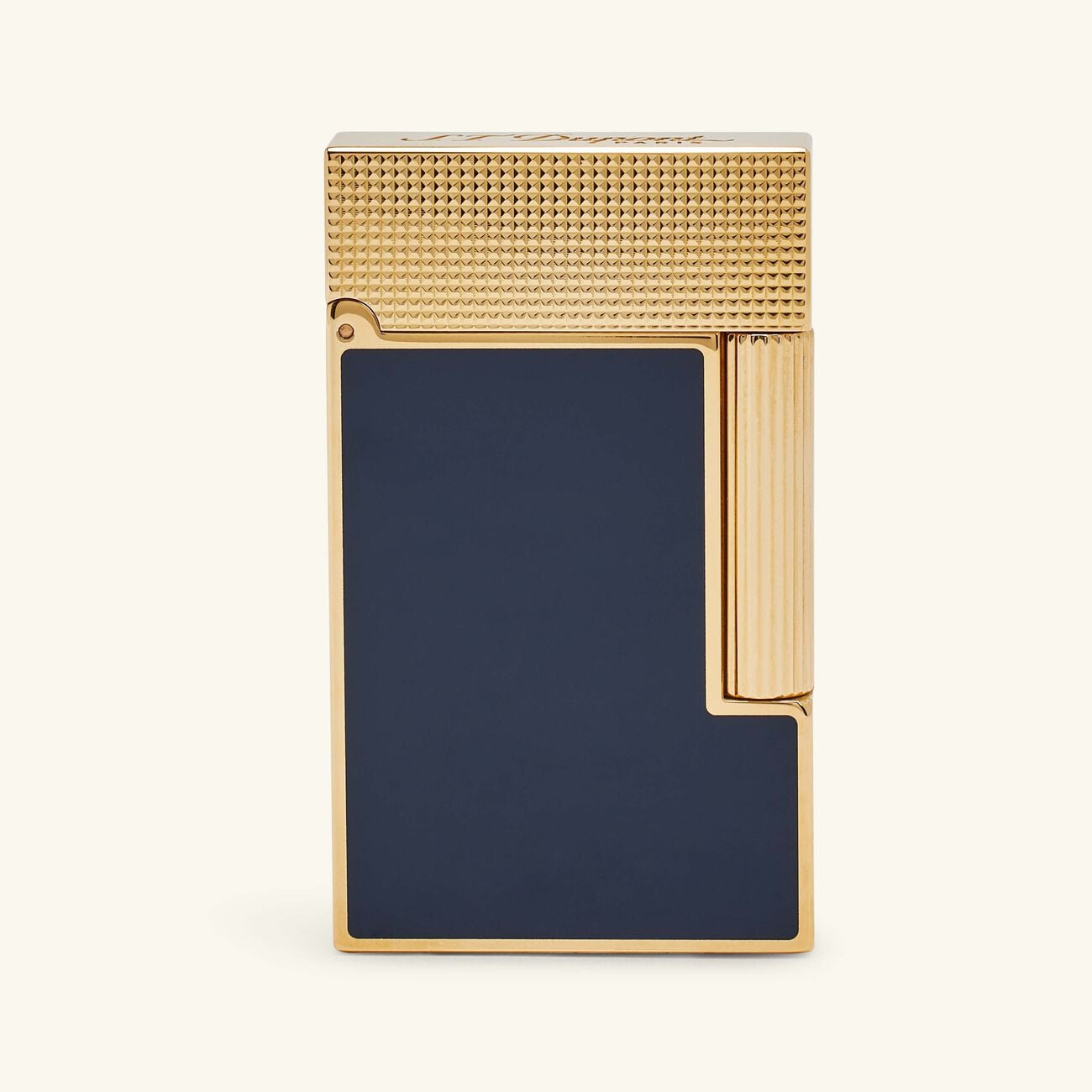 st dupont li l2 lighter gold