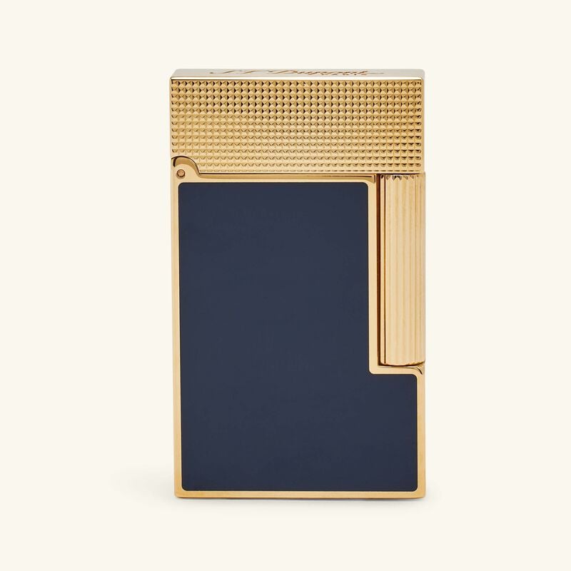 st dupont li l2 lighter gold