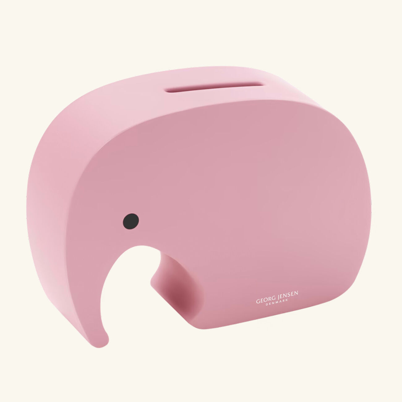 Miniphant Figurine Pink georg jensen miniphant figurine pink