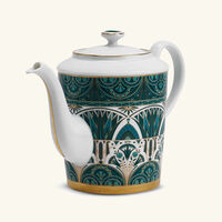 haviland r ves du nil tea pot green