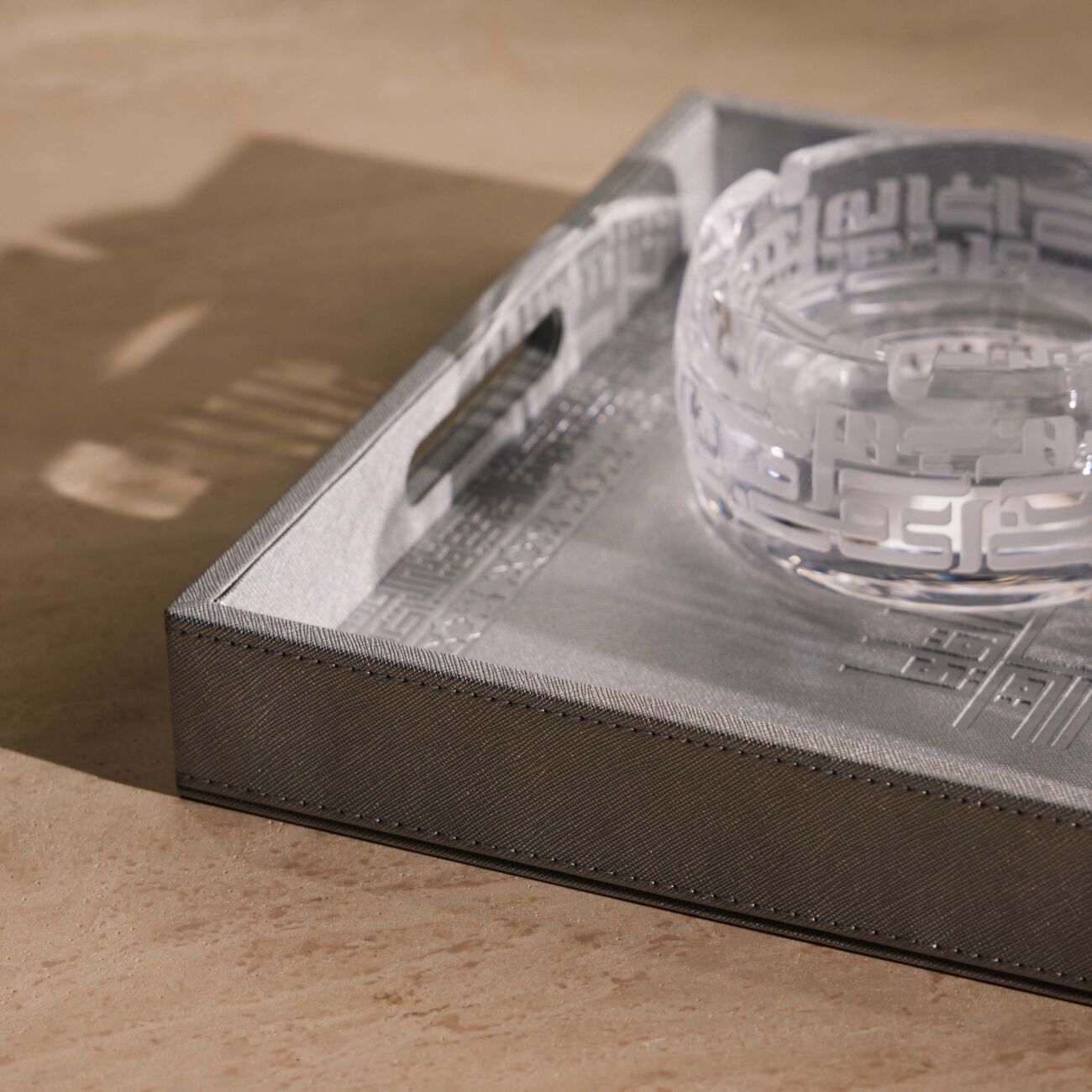 Dar Ashtray Round Clear dimlaj dar ashtray round clear