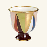 Torino Triangles Centerpiece Red jonathan adler torino triangles centerpiece red