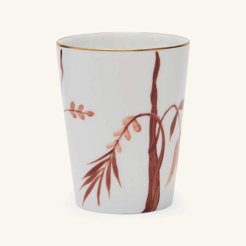 ماري داج كأس الشرب بوكيه دو في برتقالي