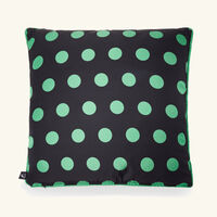 High Fidelity Silk Pillow fornasetti high fidelity silk pillow