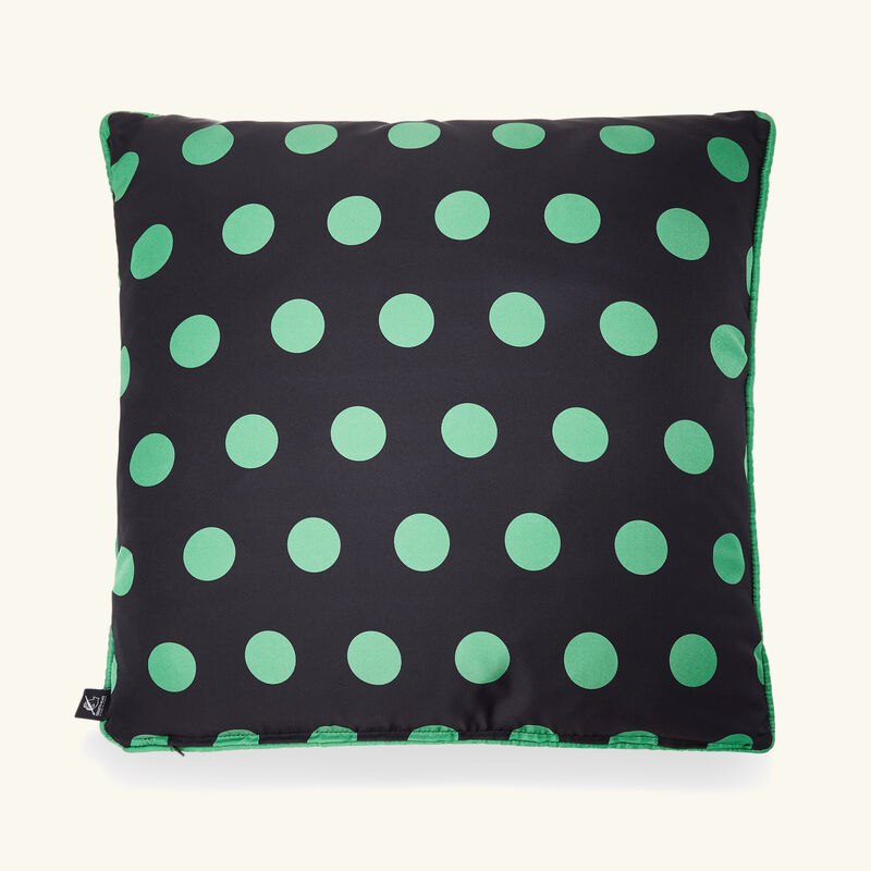 High Fidelity Silk Pillow fornasetti high fidelity silk pillow