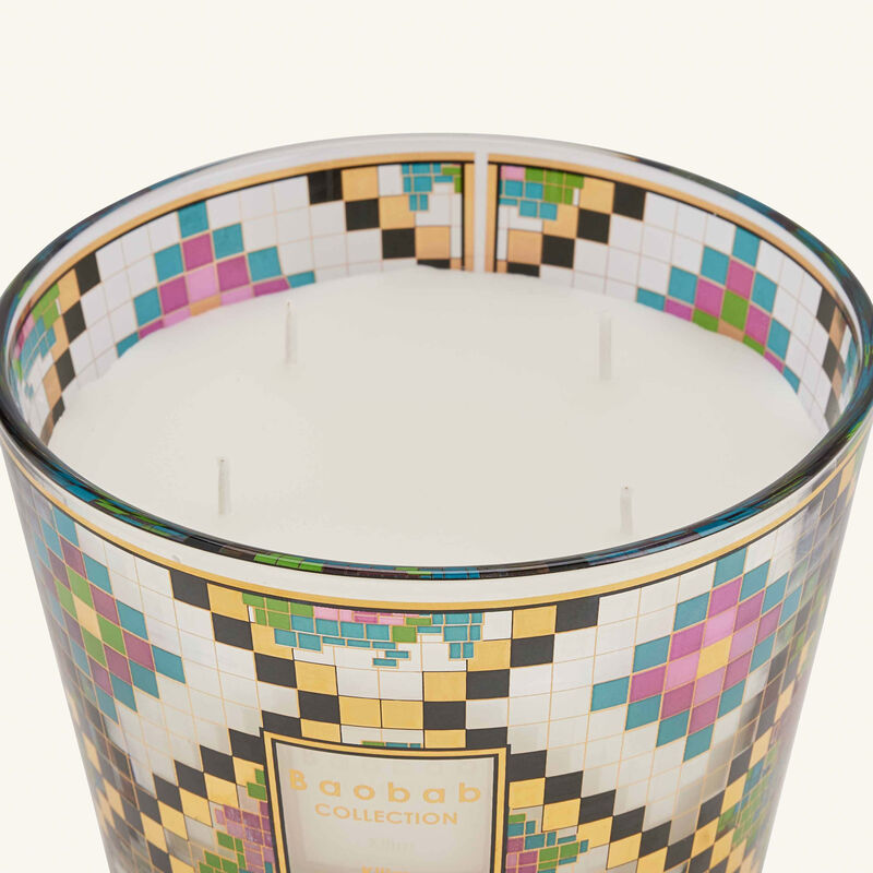 Kilim Candle Max 10 baobab collection kilim candle max 10
