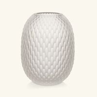 Metamorphosis Vase Round Medium Clear ruckl metamorphosis vase round medium clear