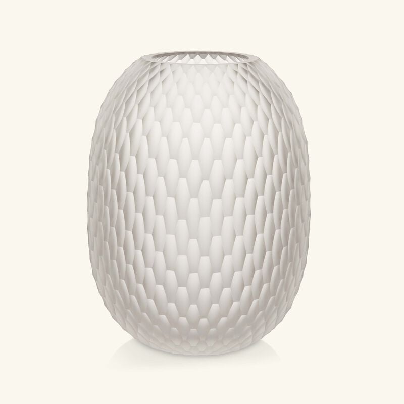 Metamorphosis Vase Round Medium Clear ruckl metamorphosis vase round medium clear