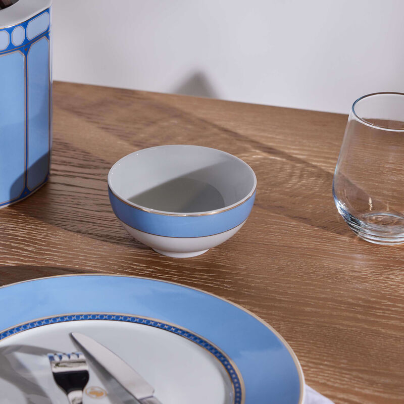 روزنتال وعاء سيغنوم آزور أزرق 12 سم