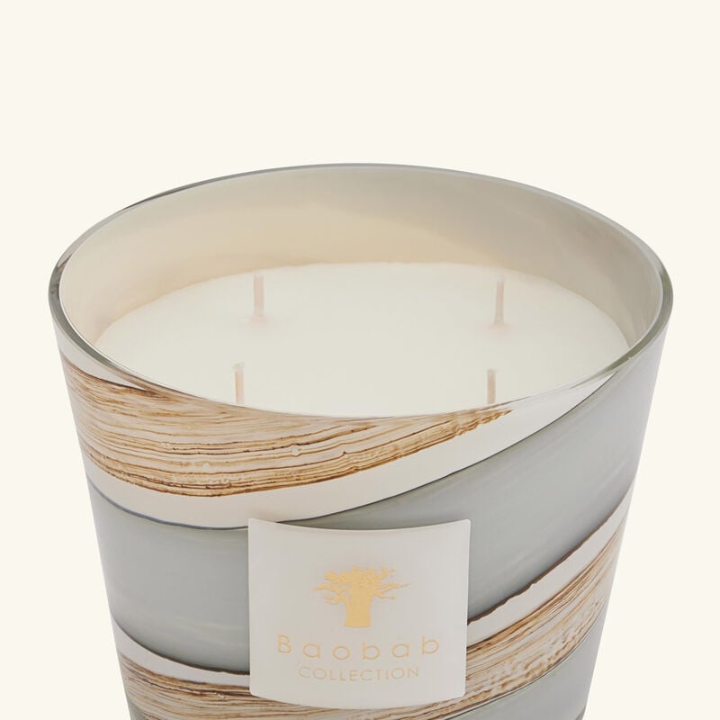 Sand Sonora Candle Max 10 baobab collection sand sonora candle max 10