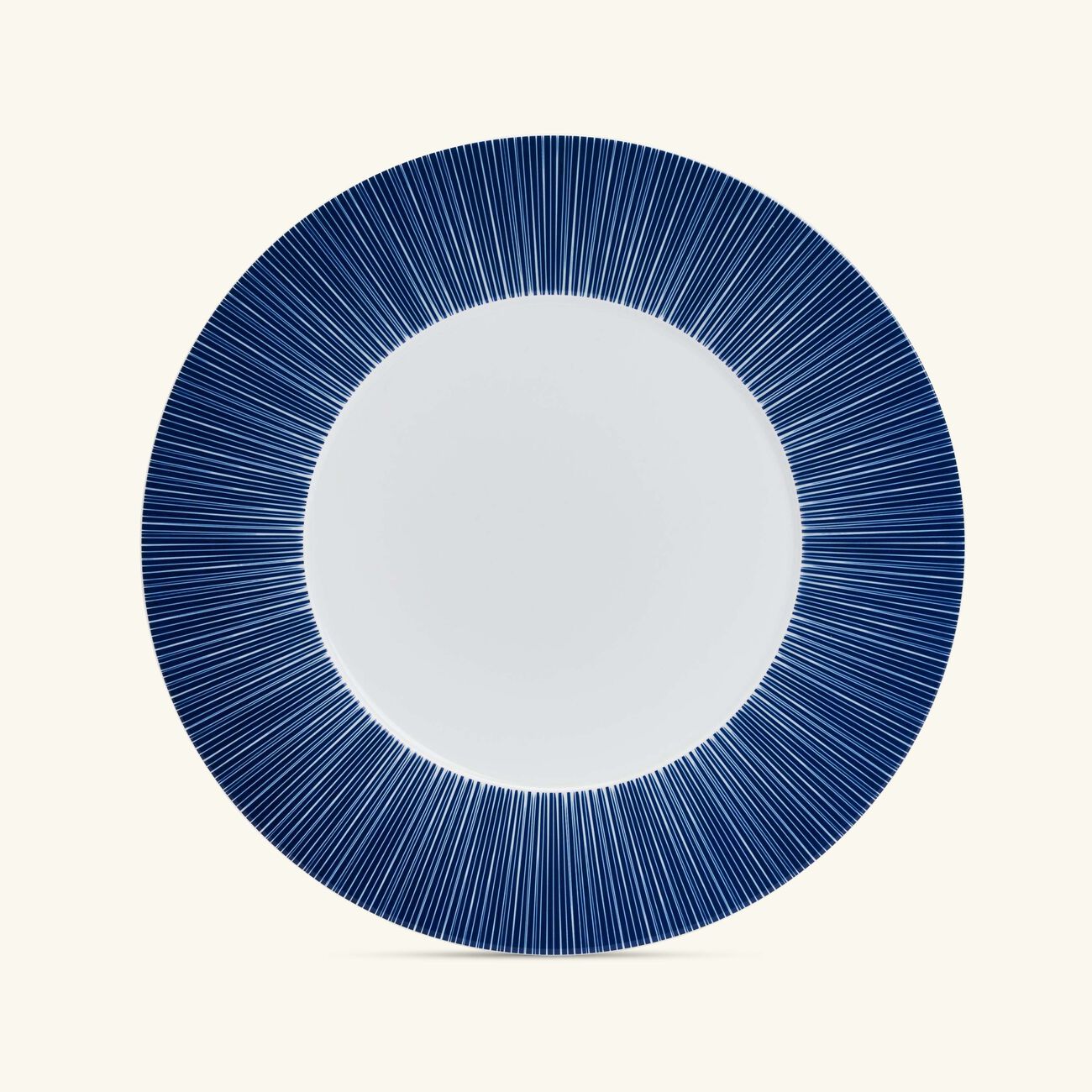 Sol Lazuli Charger Plate Gold 31cm bernardaud sol lazuli charger plate gold 31cm