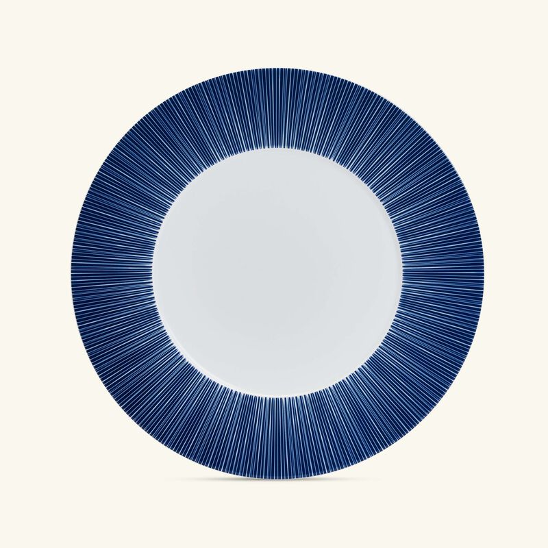 Sol Lazuli Charger Plate Gold 31cm bernardaud sol lazuli charger plate gold 31cm