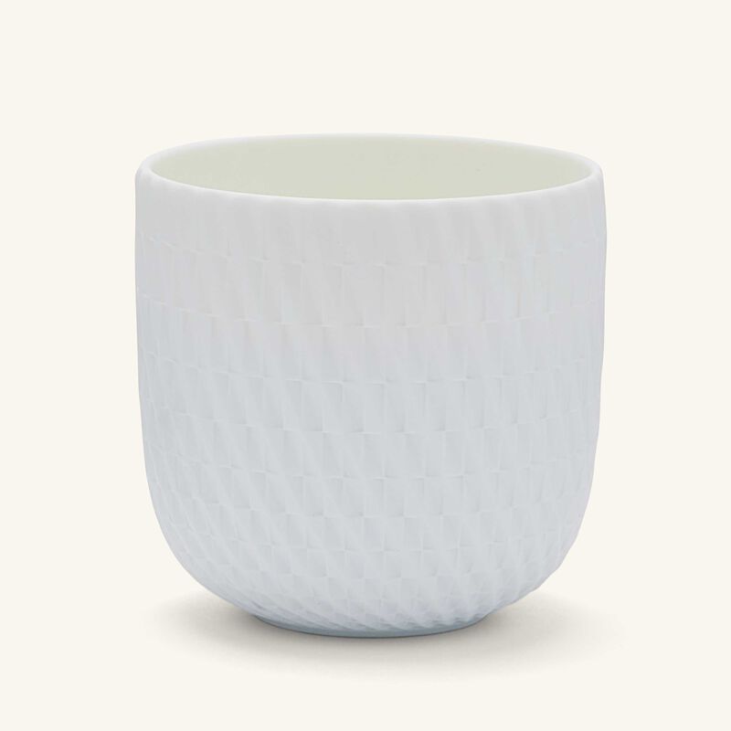 Twist Tumbler with Candle bernardaud twist tumbler with candle