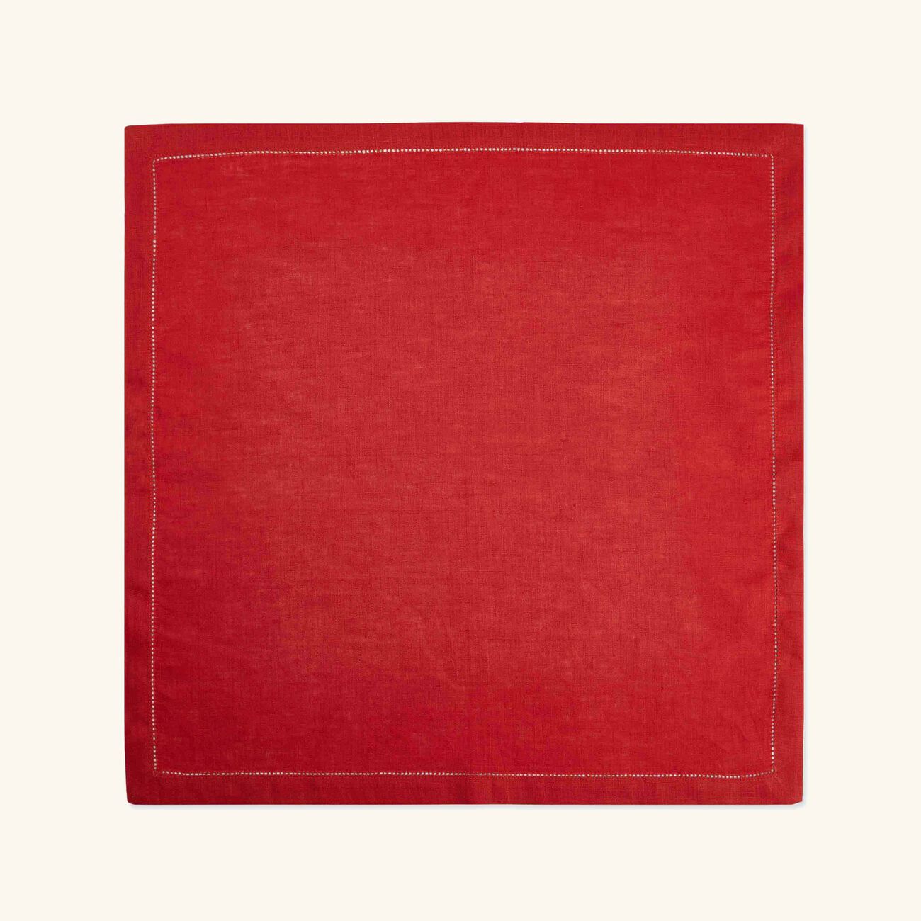 Feliz Napkin Red catherine denoual feliz napkin red