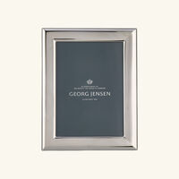 Modern Picture Frame Silver Medium georg jensen modern picture frame silver medium