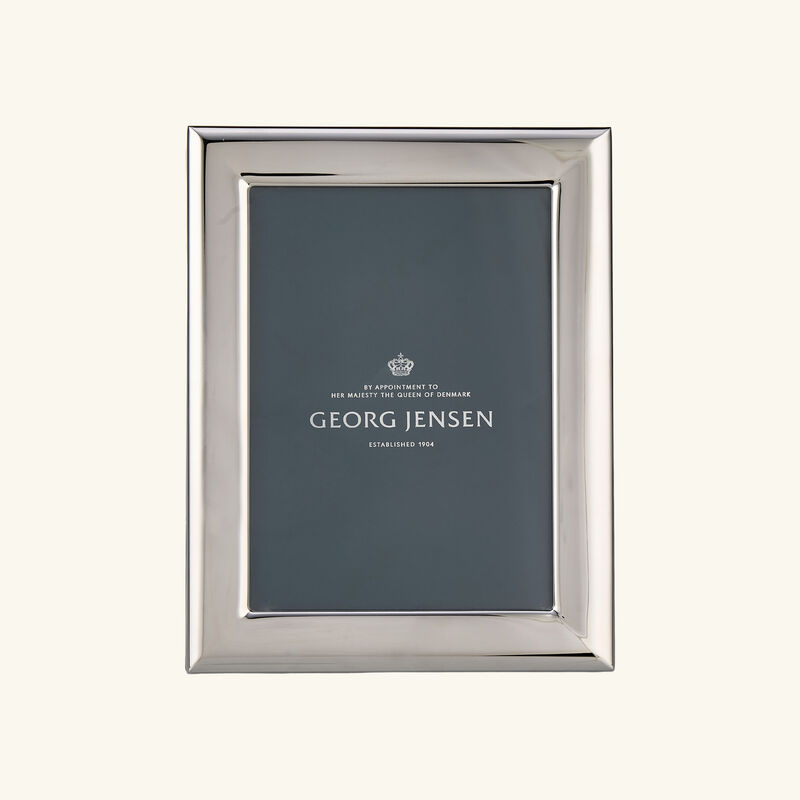 Modern Picture Frame Silver Medium georg jensen modern picture frame silver medium