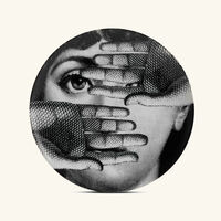 فورناسيتي طبق تزيين الجدار تيما إي فاريازيوني 154