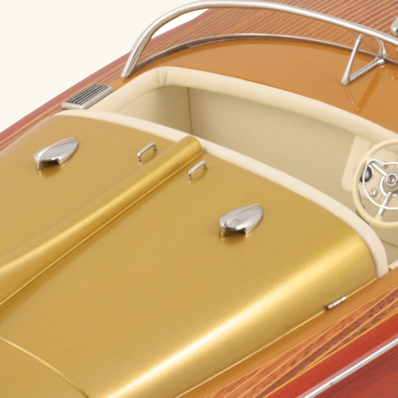 Chris Craft Cobra Model Boat Extra Large Brown kiade chris craft cobra model boat extra large brown