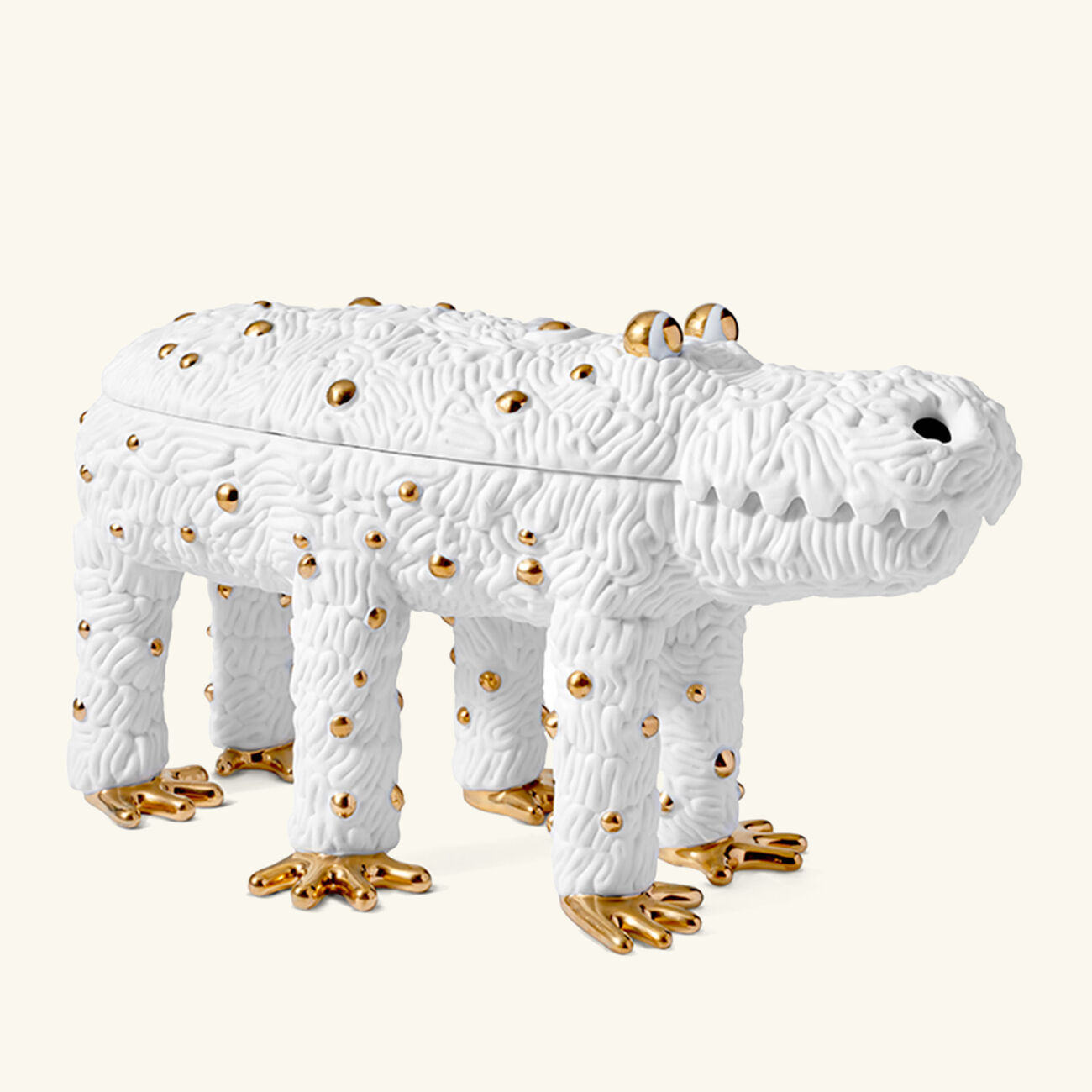 l objet haas pedro the croc box limited edition