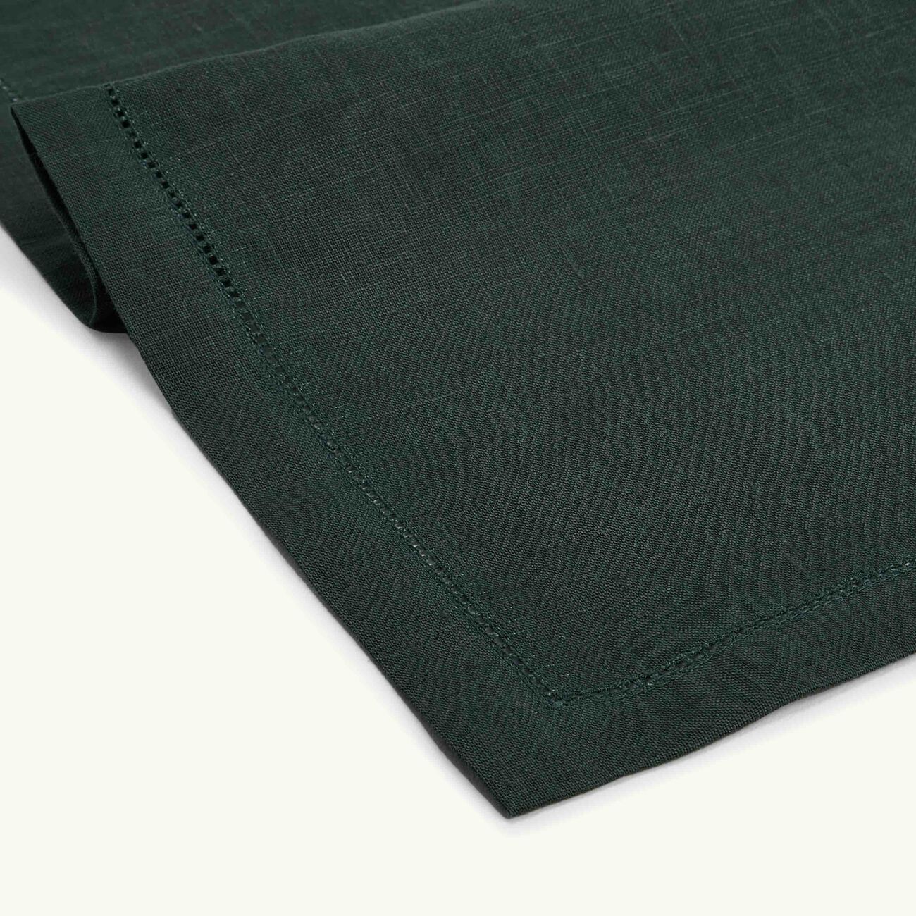 Feliz Napkin Dark Green catherine denoual feliz napkin dark green