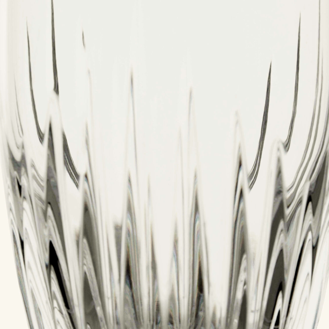 Massena Drinking Glass Clear baccarat massena drinking glass clear