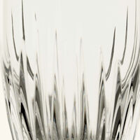 Massena Drinking Glass Clear baccarat massena drinking glass clear