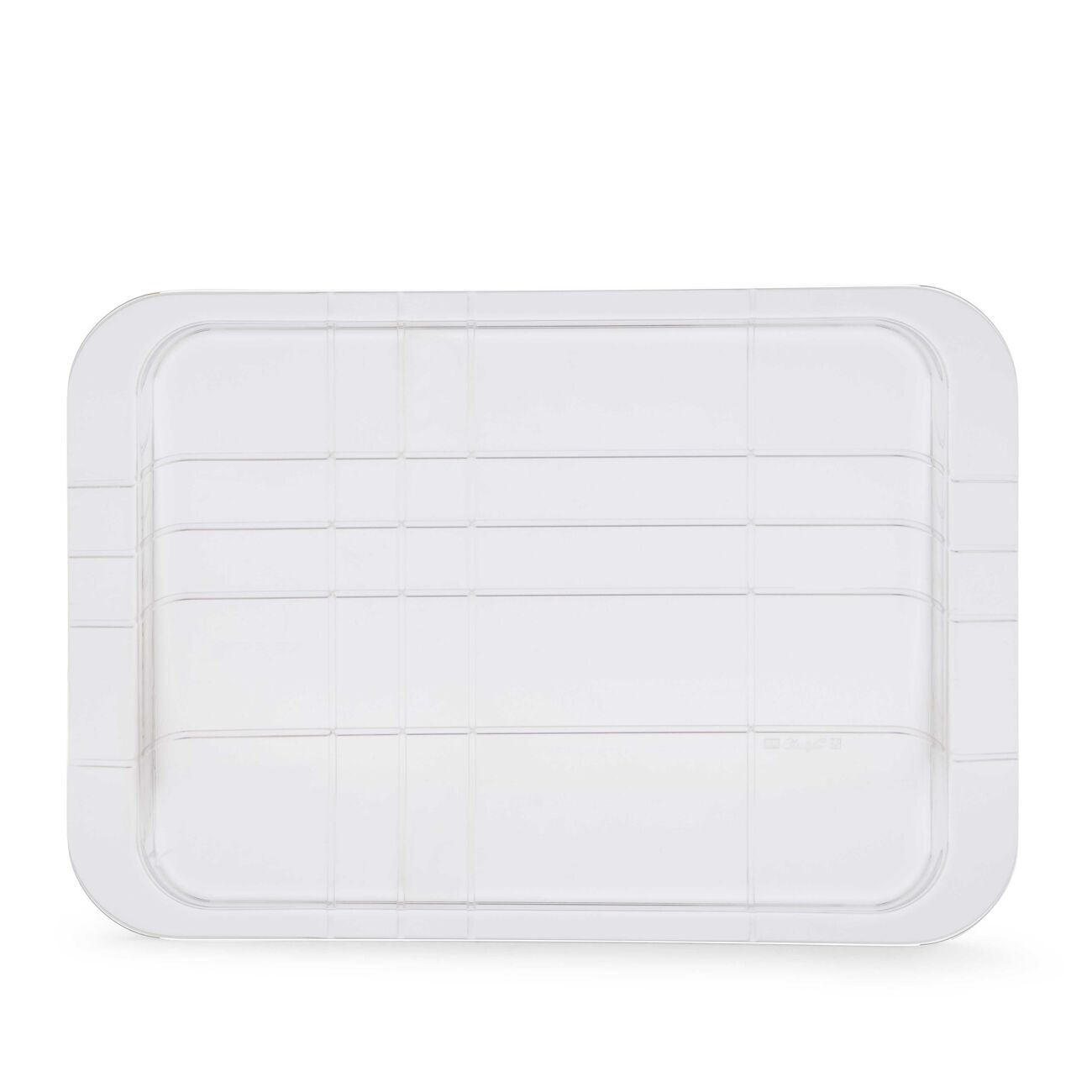 Graphik Serving Tray Rectangular Small Silver Plated christofle graphik serving tray rectangular small silver plated