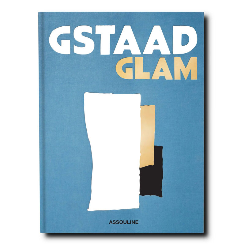 Gstaad Glam Book, large