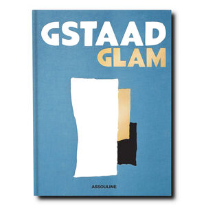 Gstaad Glam Book, medium