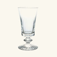 baccarat mille nuits wine glass clear