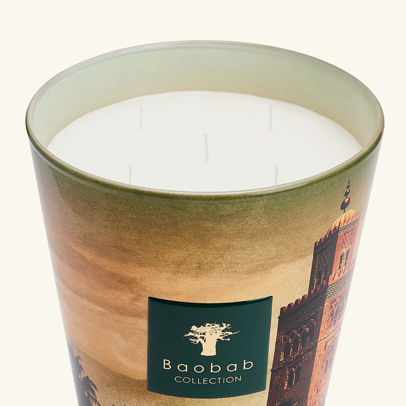 Orientalist Koutoubia Candle Max 24 baobab collection orientalist koutoubia candle max 24