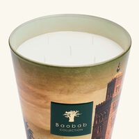 Orientalist Koutoubia Candle Max 24 baobab collection orientalist koutoubia candle max 24