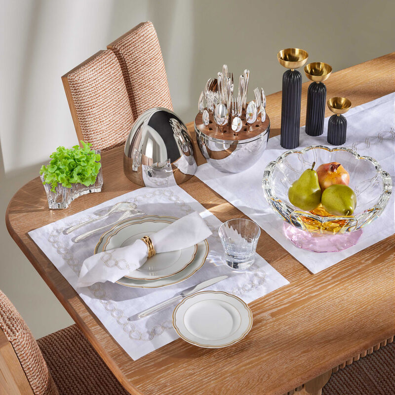 مجموعة مائدة الطعام للعيد مجموعة مائدة الطعام للعيد