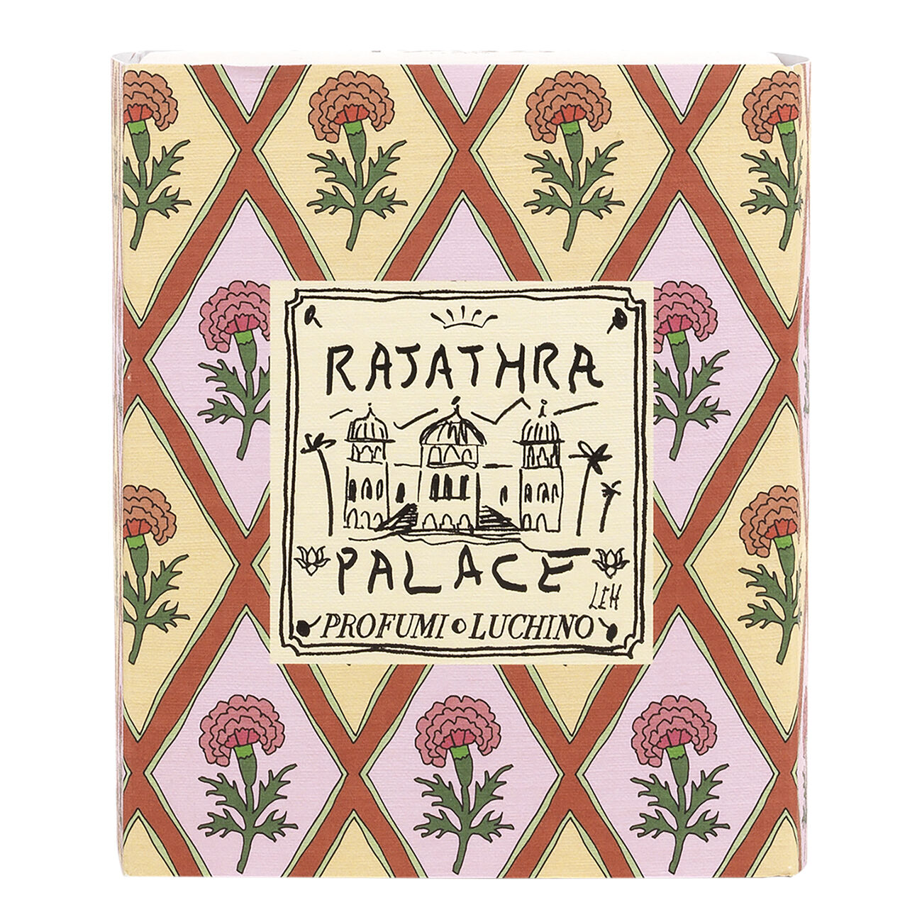 جينوري 1735 شمعة راجاترا بالاس بالحجم العادي