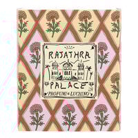 شمعة راجاترا بالاس بالحجم العادي جينوري 1735 شمعة راجاترا بالاس بالحجم العادي