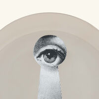 فورناسيتي طبق تزيين الجدار تيما إي فاريازيوني 14 باللون الرمادي