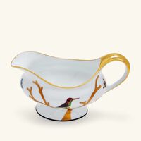 برناردو وعاء الصلصات أو زوازو باللون الذهبي