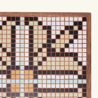 علبة الشاي المسجد النبوي الشريف باللون البني آيا ذا أرت أوڤ ليڤينغ علبة الشاي المسجد النبوي الشريف باللون البني