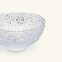 Arabesque Dessert Bowl Clear Set Of 6 baccarat arabesque dessert bowl clear set of 6