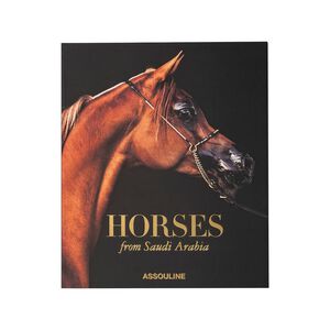 كتاب "خيول السعودية", medium
