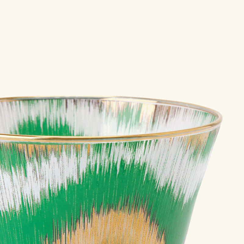 لي أوتومان كأس الشرب إيكات أخضر